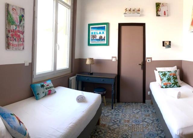 Villa Zenith Hostel - La Maison Lacanau Exteriör bild