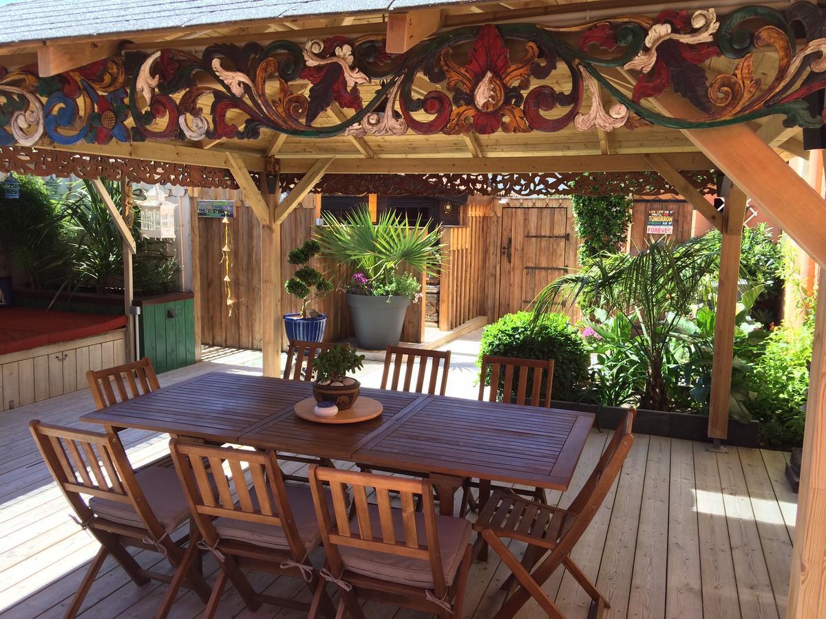 Villa Zenith Hostel - La Maison Lacanau Exteriör bild