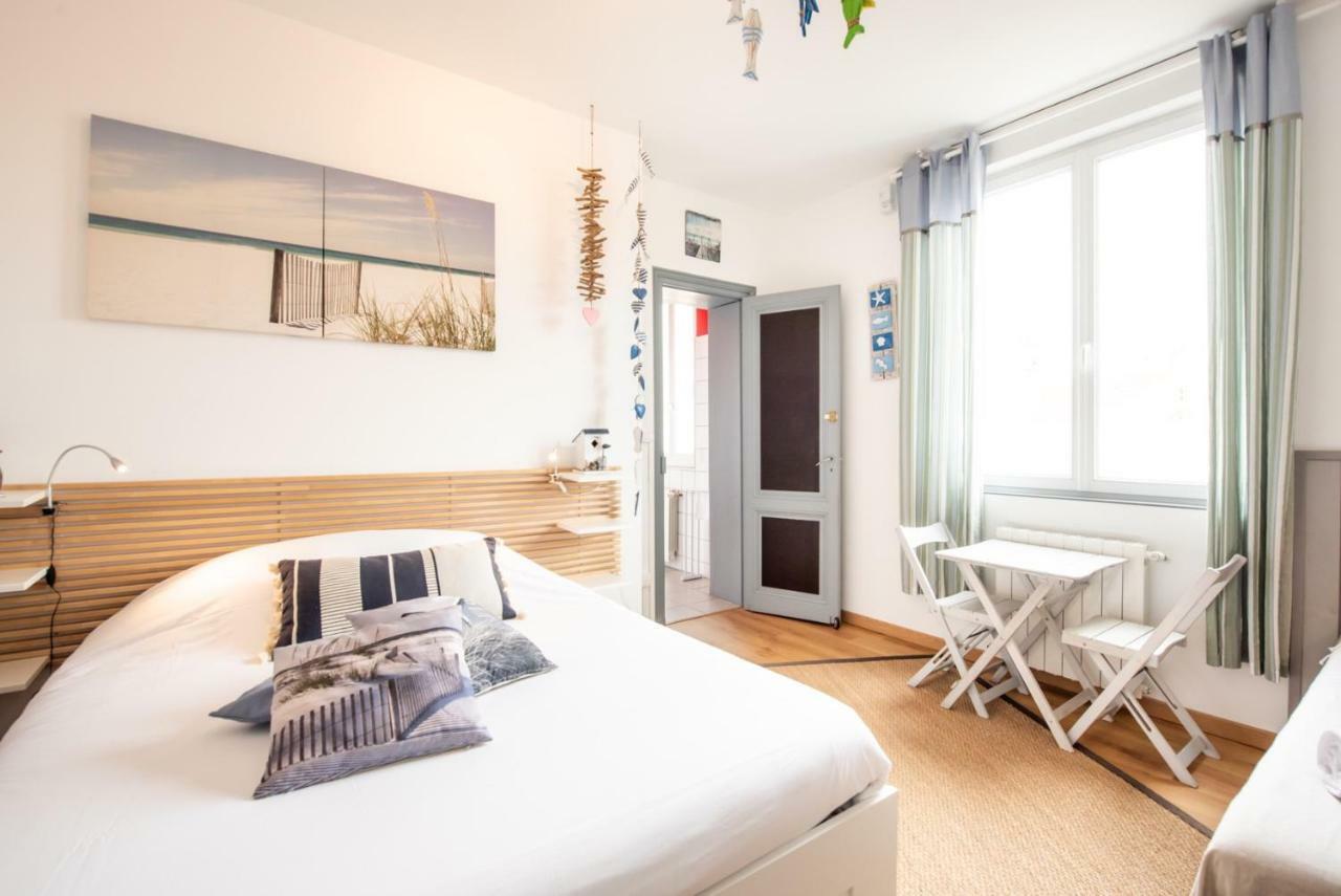 Villa Zenith Hostel - La Maison Lacanau Exteriör bild